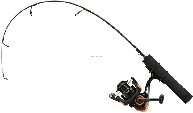 Picture of 13 Fishing Heatwave Ice Combo 24" Ultra Light