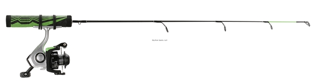 Picture of 13 Fishing Hybrid Comfort Ice Combo, 3Bb, 5.2:1, Iar, 26" Ml, Solid Fiberglass Blank