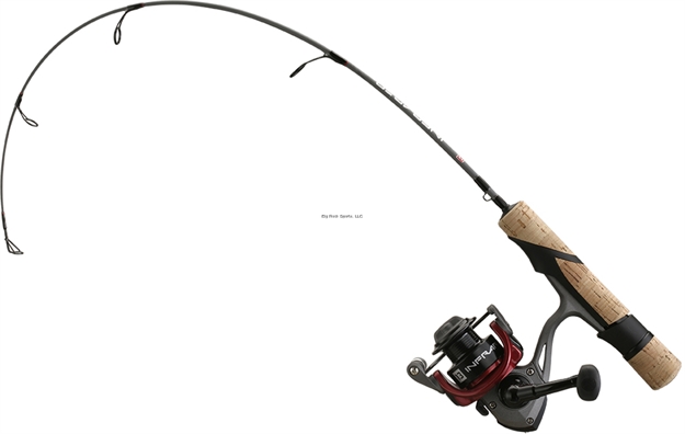 Picture of 13 Fishing Infrared Ice Combo 27" Ultra Light