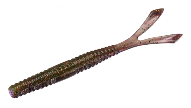 Picture of 13 Fishing Invader, Creature Bait Feat. Rabbit Ear, 4.25", 6/Pack, Pbj Time