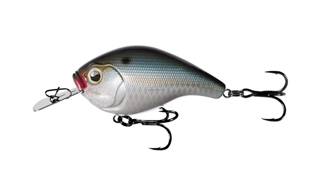 Picture of 13 Fishing Jabber Jaw - Hybrid Squarebill - 2.3" - 1/2Oz - Natty Light JJC60-14 810039116821