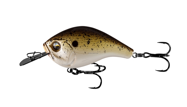 Picture of 13 Fishing Jabber Jaw - Hybrid Squarebill - 2.3" - 1/2Oz - Truffle Butter JJC60-20 810039116876