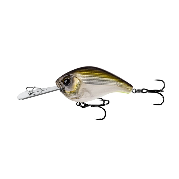 Picture of 13 Fishing Jabber Jaw Deep Hybrid Squarebill Lucky Charm JJC60-79-23