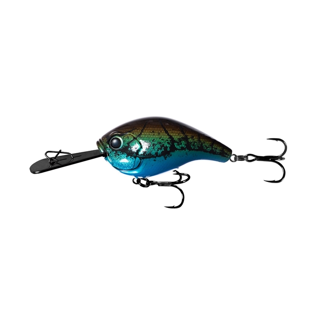 Picture of 13 Fishing Jabber Jaw Deep Hybrid Squarebill Old Gregg JJC60-79-16