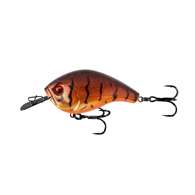 Picture of 13 Fishing Jabber Jaw Hyb Squarebill 2.3In 0.5Oz-Diamondcraw JJC60-79