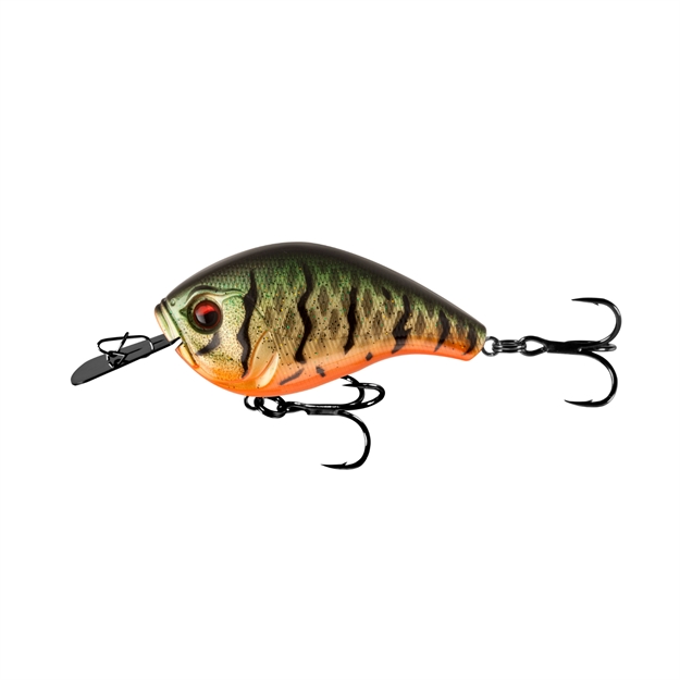 Picture of 13 Fishing Jabber Jaw Hyb Squarebill 2.3In 0.5Oz-Greencraw JJC60-82