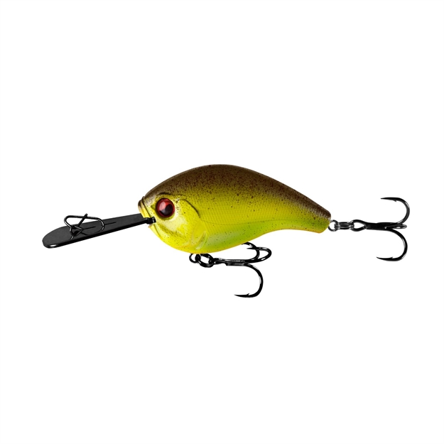 Picture of 13 Fishing Jabber Jaw Deep Hybrid Squarebill Root Beer JJC60-79-80