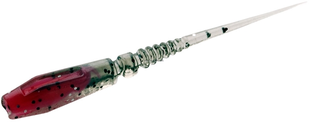 Picture of 13 Fishing "Jeffrey" Cherry Bomb - Ice Plastics 6 Pack