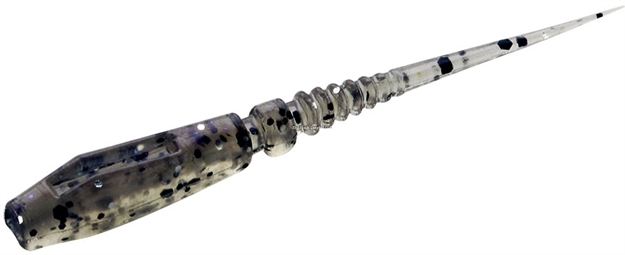 Picture of 13 Fishing "Jeffrey" Potentially Purple - Ice Plastics 6 Pack