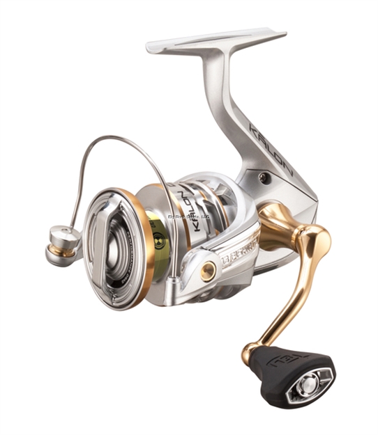 Picture of 13 Fishing Kalon C Spinning Reel - 6.2:1 Gear Ratio - 3.0 Size (Salt+Fresh)