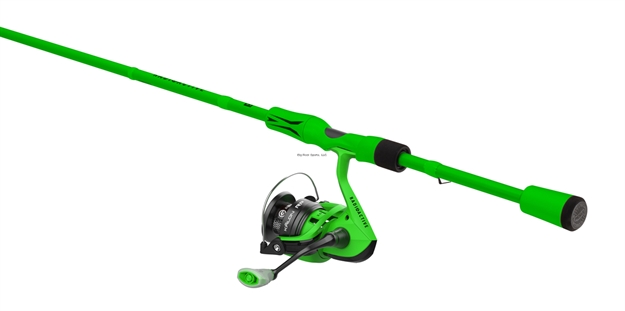 Picture of 13 Fishing Kalon/Fate V3 Radioactive Pickle - 6'7" M Spinning Combo (2.0 Size Reel)
