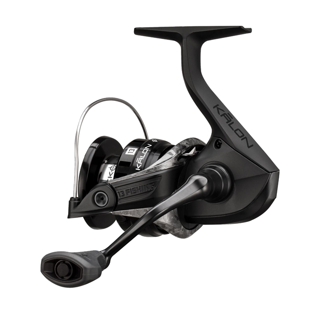 Picture of 13 Fishing Kalon O Blackout Spinning Reel 5.2:1 5.0 KLO-5.2-5.0