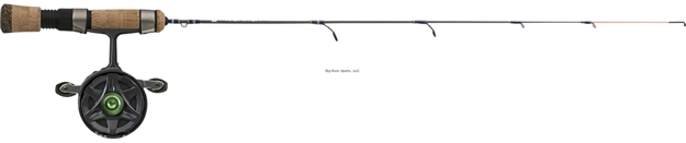 Picture of 13 Fishing LH Snitch/Decent Inline Ice Combo 25" With Quick Tip