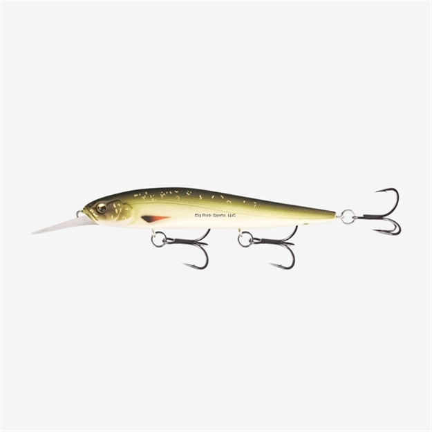 Picture of 13 Fishing Loco Special, Jerkbait, 4.25", 9/16 Oz, 6-9 Ft, #6 Hooks,  Fish Stick LS69-26