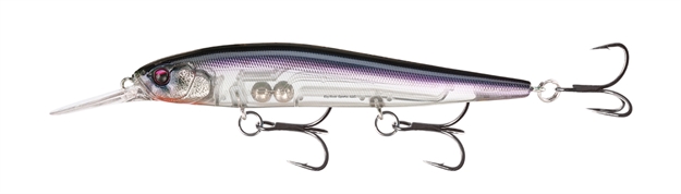 Picture of 13 Fishing Loco Special, Jerkbait, 4.25", 9/16 Oz, 6-9 Ft, #6 Hooks,  Gizzard OF OZ