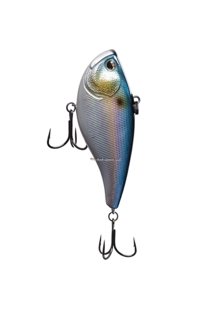 Picture of 13 Fishing Magic Man, Lipless Crankbait, Sinking, Multi Pitch Rattles, 2.5", 1/2 Oz, #6 Hooks, Fantasy Shad