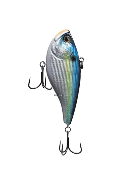 Picture of 13 Fishing Magic Man, Lipless Crankbait, Sinking, Multi Pitch Rattles, 2.5", 1/2 Oz, #6 Hooks, Stunner