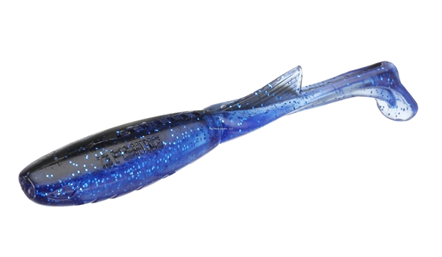 Picture of 13 Fishing MY Name's Jeff, Paddle Tail Swimbait, 4", 5/Pack, Cold Cuts