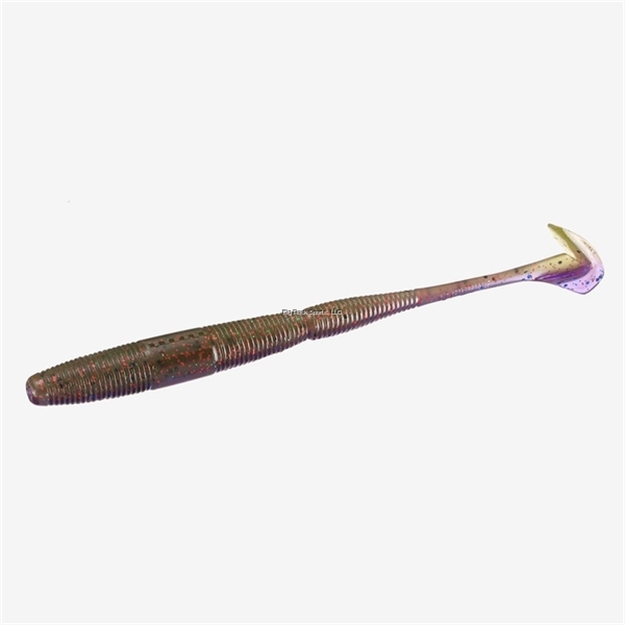 Picture of 13 Fishing Ninja Swimming Worm, Feat. Ninja Tail, 5.5", 7/Pack, Pbj Time