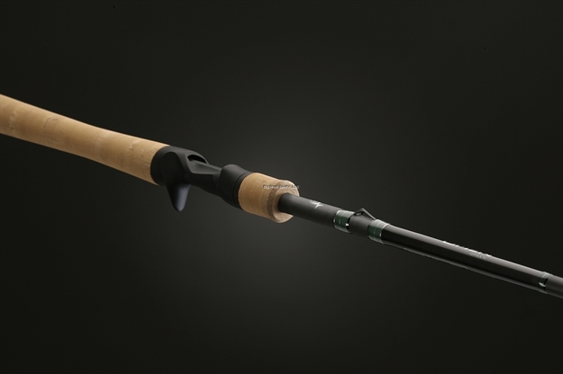Picture of 13 Fishing Omen Green 2 - 7'7" MH Casting Rod