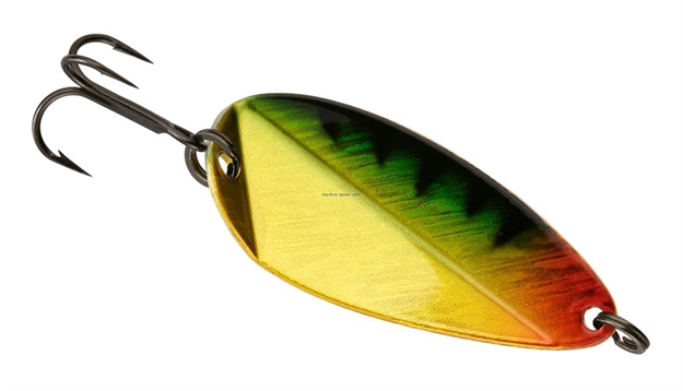 Picture of 13 Fishing Oragami Blade, Flutter Spoon, 3/16 Oz, Perch