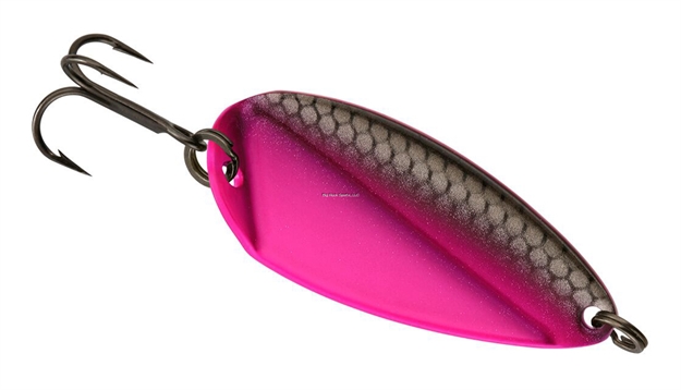 Picture of 13 Fishing Oragami Blade, Flutter Spoon, 3/16 Oz, Unicorn Tears