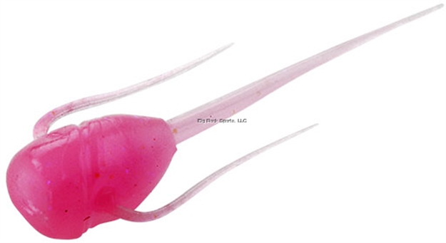 Picture of 13 Fishing "Paralyzer" Bubble Gum  - Ice Plastics 6 Pack