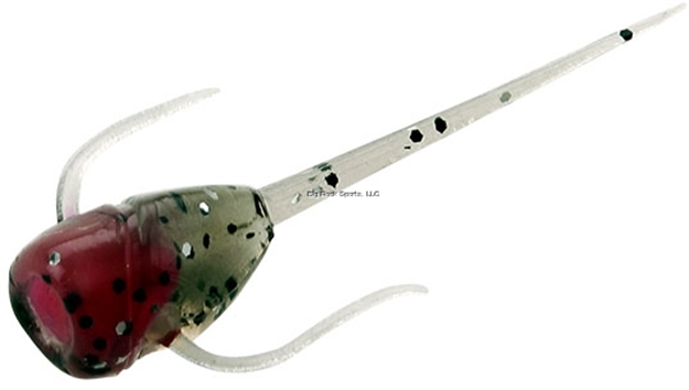 Picture of 13 Fishing "Paralyzer" Cherry Bomb - Ice Plastics 6 Pack