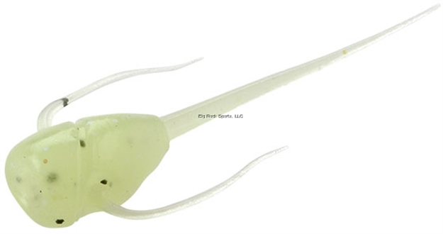 Picture of 13 Fishing "Paralyzer" Radioactive Pickle - Ice Plastics 6 Pack