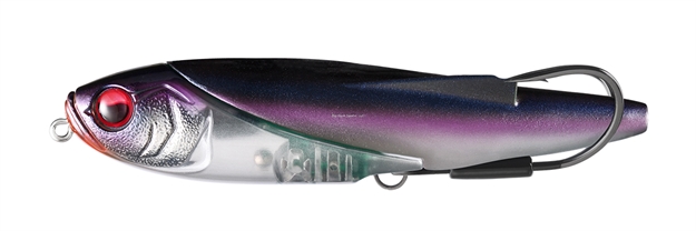 Picture of 13 Fishing Pathfinder, Hybrid Weedless Topwater, Floating, 4.25", 3/4 Oz, #2/0 Hooks, Gizzard OF OZ