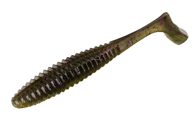 Picture of 13 Fishing Pleasure Shad - Swimbait - 5" - 7/12Oz - Mardi Craw