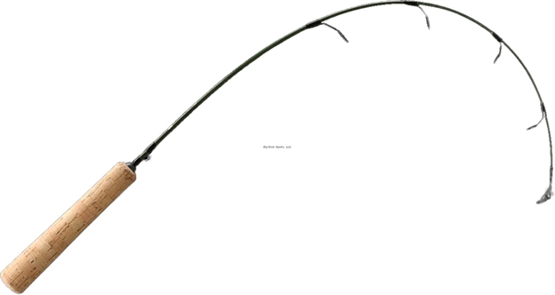 Picture of 13 Fishing Prime Ice Rod 28" Medium - Tennessee Handle