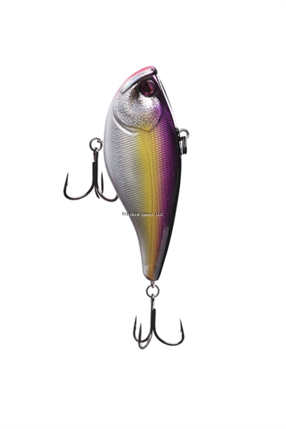 Picture of 13 Fishing Pro-V - Lipless Crankbait - 1/2Oz - Single Pitch - Purple Nurple