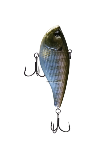 Picture of 13 Fishing Pro-V - Lipless Crankbait - 1/2Oz - Single Pitch - Rusty Bream