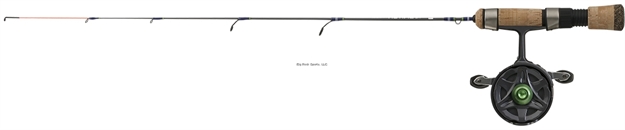 Picture of 13 Fishing RH Snitch/Decent Inline Ice Combo 25" With Quick Tip
