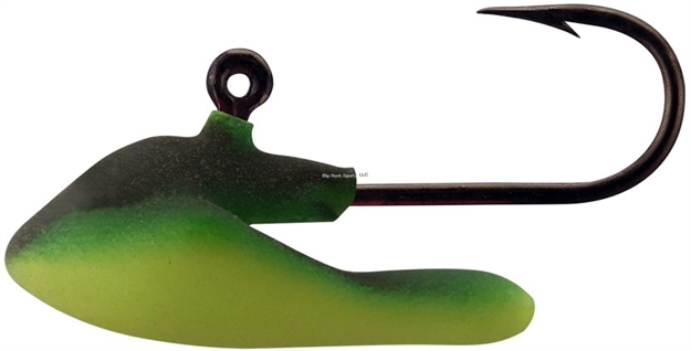 Picture of 13 Fishing Sled Head, Tungsten Jig, 1/16 Oz, #10 Hk, Fire Tiger, 2Pk
