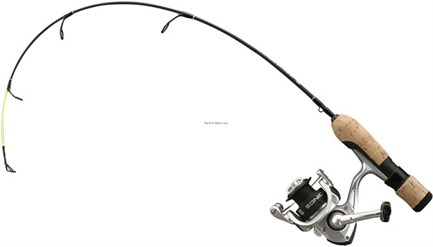 Picture of 13 Fishing Sonicor Ice Combo 28" Medium