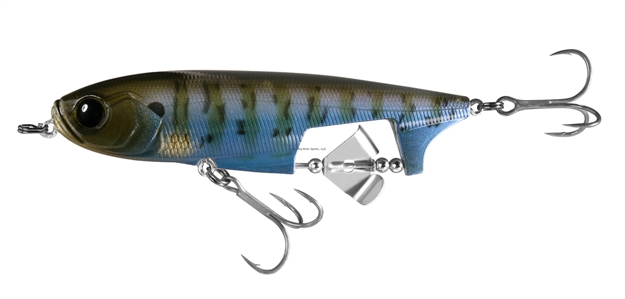 Picture of 13 Fishing Walker Prp-Pncl 4.25"Rstybrm