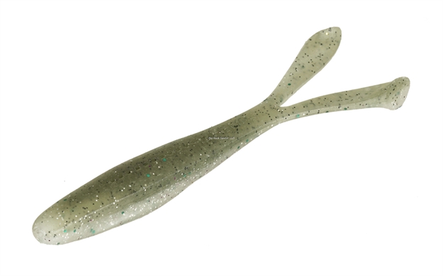 Picture of 13 Fishing The Jerk, Minnow Feat. Rabbit Ear, 5", 5/Pack, Glitter Bomb