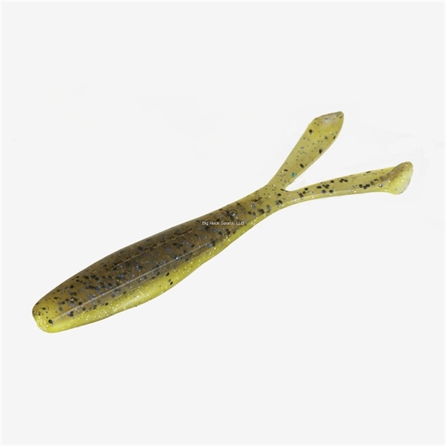 Picture of 13 Fishing The Jerk, Minnow Feat. Rabbit Ear, 5", 5/Pack, Mustard Water