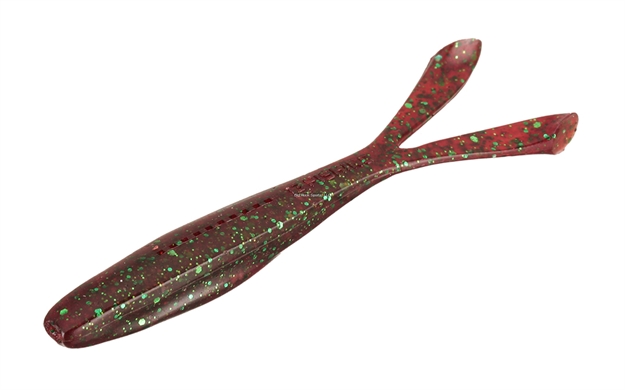 Picture of 13 Fishing The Jerk, Minnow Feat. Rabbit Ear, 5", 5/Pack, Sweet Red Chili Sauce