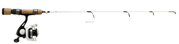 Picture of 13 Fishing Thermo Ice Combo, 2Bb, 5.2:1, Iar, 19" Ul, Solid Fiberglass Blank