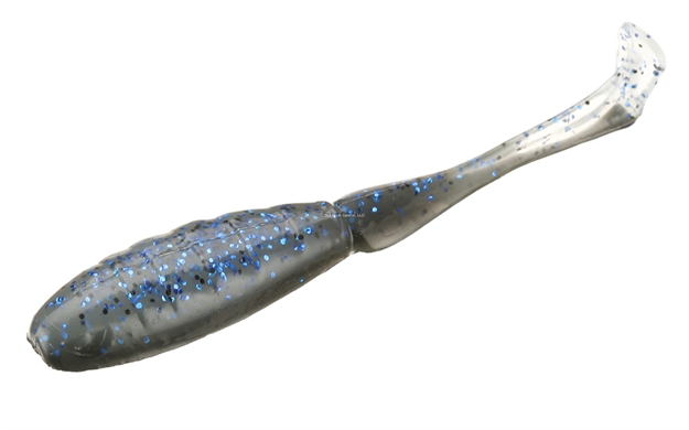 Picture of 13 Fishing Vertigo Minnow, Hand Poured Dropshot Finesse Bait, Neutrally Buoyant, 4", 7/Pack, Mojito VM4-5