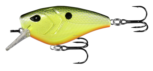 Picture of 13 Fishing Warthog - Squarebill - 2.75" - 3/4Oz - Tweetie Pie W70-5-30