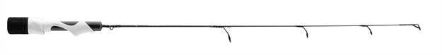 Picture of 13 Fishing Wicked Ice Rod, Solid Toray Graphite Blank, 24" UL