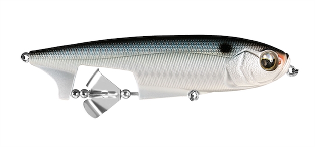 Picture of 13 Fishing Wlkr Prp-Pncl BT 4.25"Nttylht