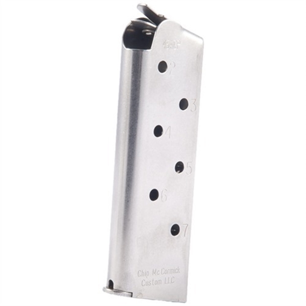 Picture of 14120 45 Off Acp Magazine, NO Pad, S/S