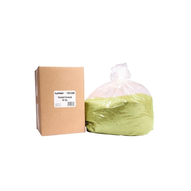 Picture of 15Lb Corncob Treated Value Pack