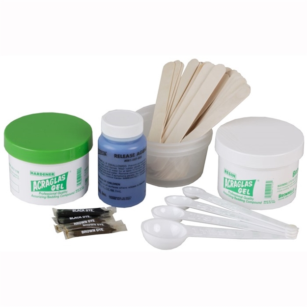 Picture of 16 Oz. Acraglas Gel Shop Kit