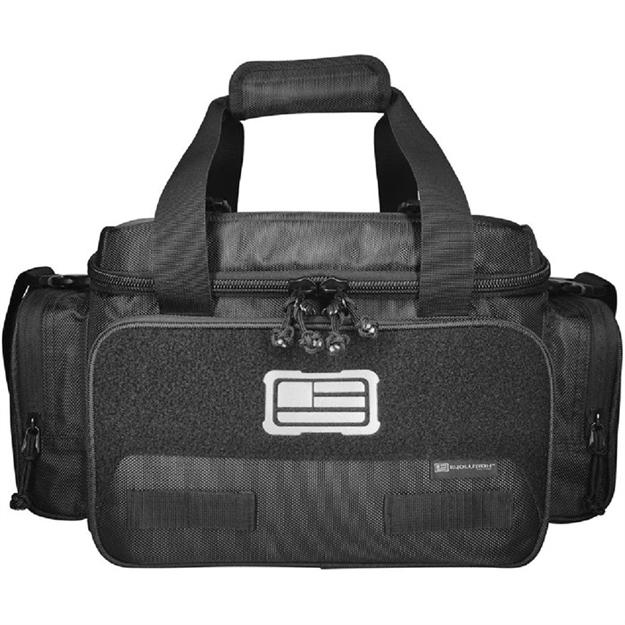 Picture of Evods Tac 1680D Range Bag Blk 51287-EV
